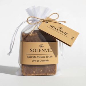 Café e Esfoliação – Sabonete Natural de Café 100g para Renovar a Pele